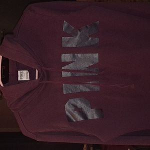 Hooded crop long sleeve